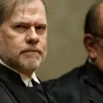 Toffoli se declara suspeito para julgar prisão de Vorcaro