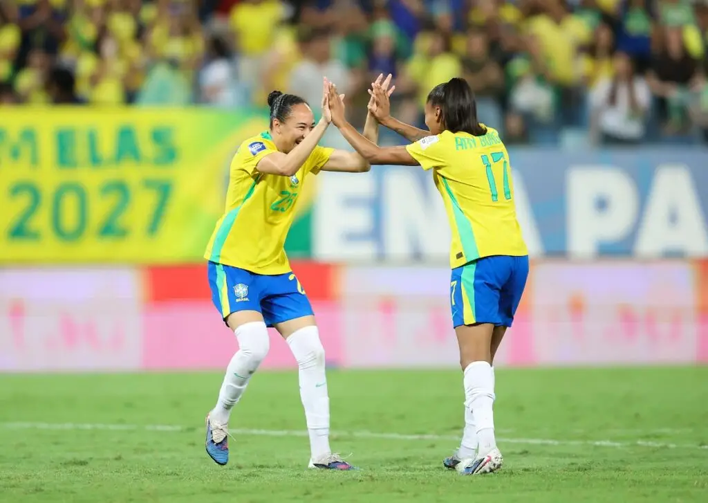 Sele&ccedil;&atilde;o Brasileira