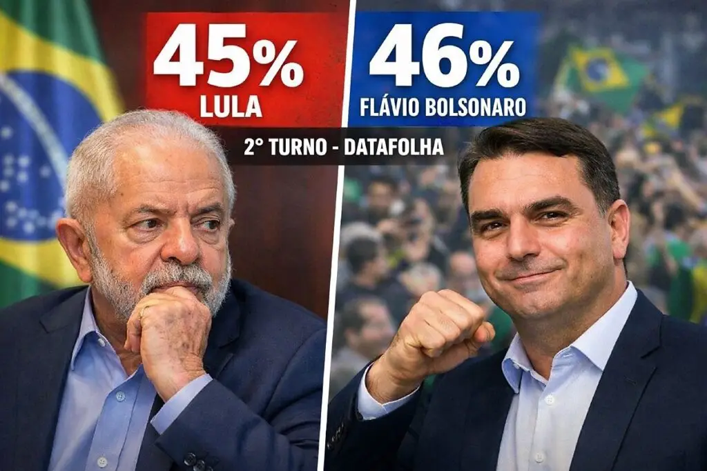 Lula vs Bolsonaro_ 2&deg; turno datafolha