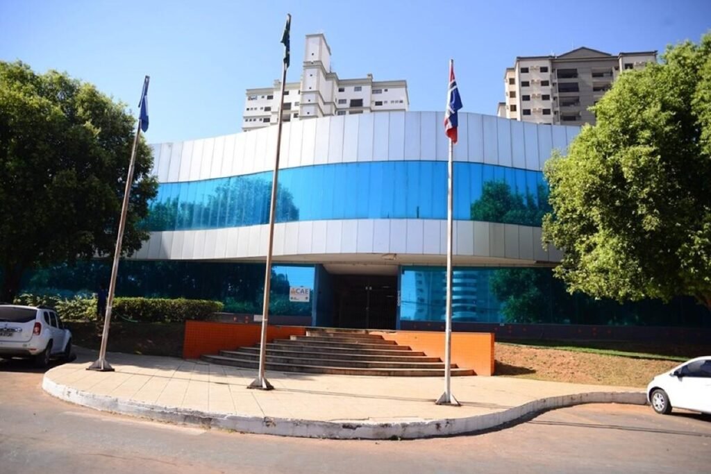 Prefeitura de Rondon&oacute;polis