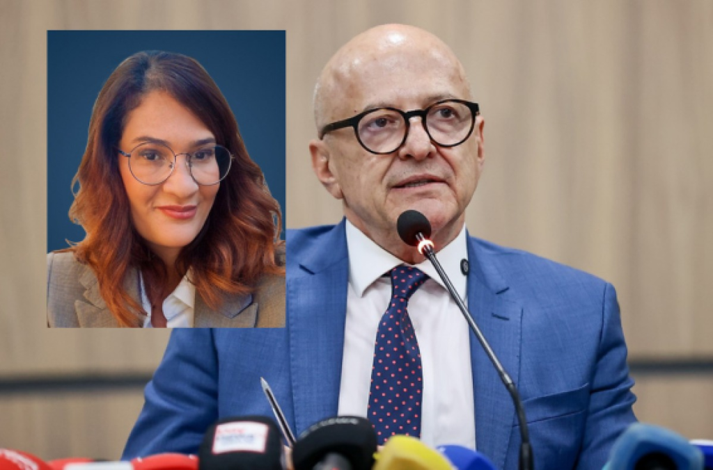 Otaviano Pivetta e Fl&aacute;via Emanuelle