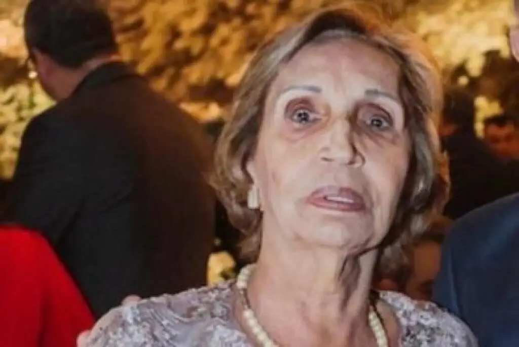 Maria Alves Sabo Mendes