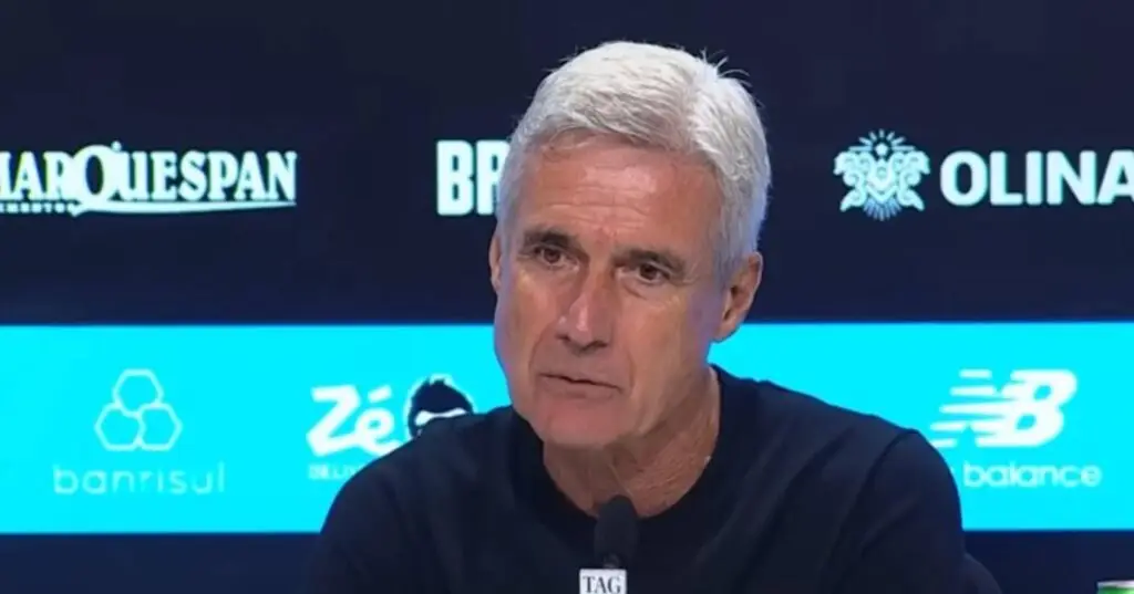 2 a 0 para o Cruzeiro, no Mineirão, na noite do último sábado. O treinador volto