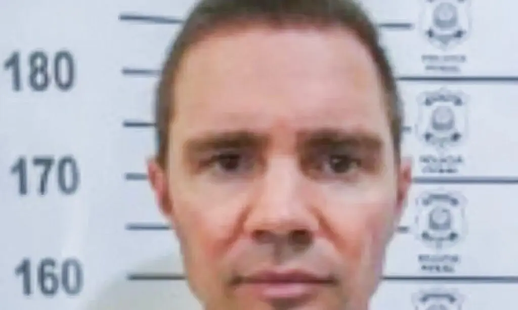 agentes da Polícia Federal. O local e o horário dos procedimentos não foram divu