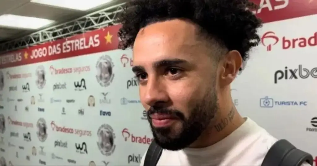 Sadd e falou se vai jogar no Corinthians (Foto: Reprodução/ Internet)