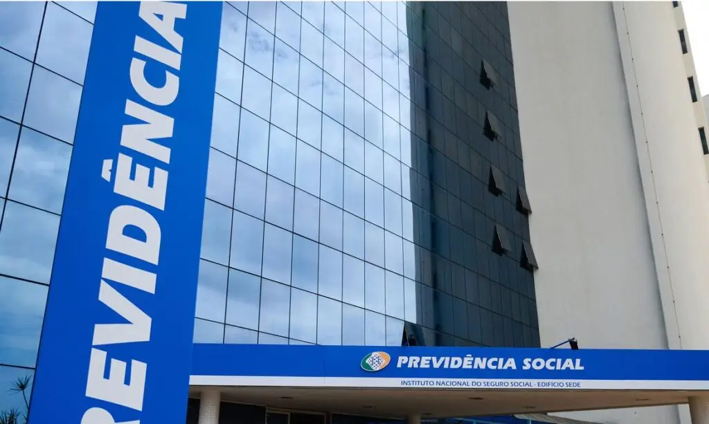 benefícios do Instituto Nacional do Seguro Social (INSS) registrou uma queda de