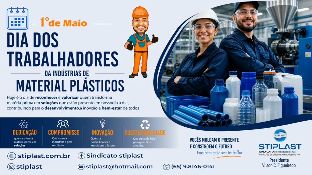 tantes da cadeia produtiva, presente em diversos segmentos como embalagens, cons