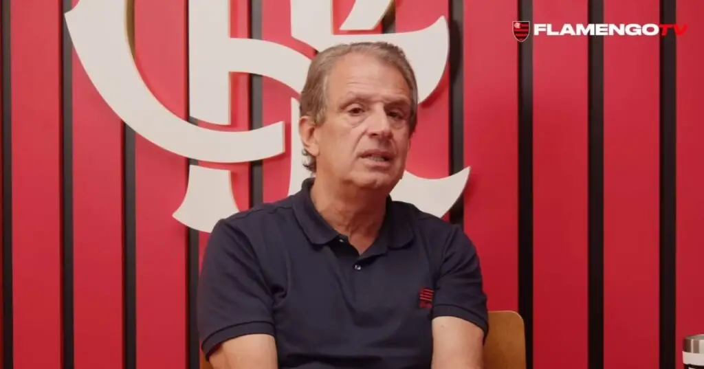 atacante argentino como reforço no Flamengo Em suma, de acordo com informações d