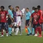 Vandalismo interrompe partida do Flamengo na Libertadores em Medellín