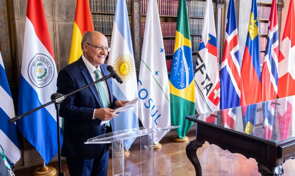 Brasil, Argentina, Paraguai e Uruguai, está publicado no Diário Oficial da União