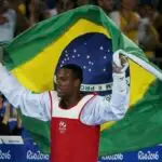 Taekwondo brasileiro sofre baixa com suspensão de Maicon Andrade por doping