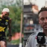 Santos articula estratégia com Rollheiser para potencializar ataque com Neymar e Gabigol