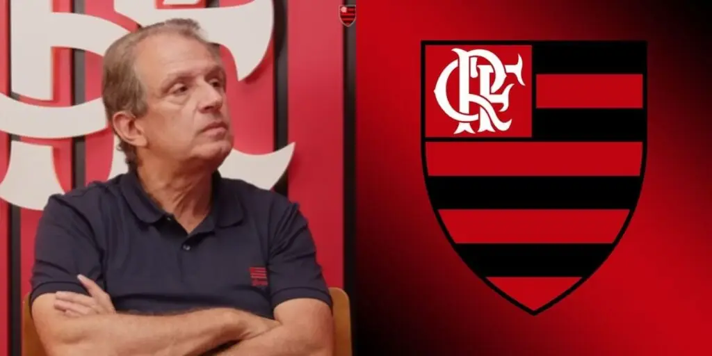 Léo Scienza pode assinar com o Flamengo – Foto: Montagem