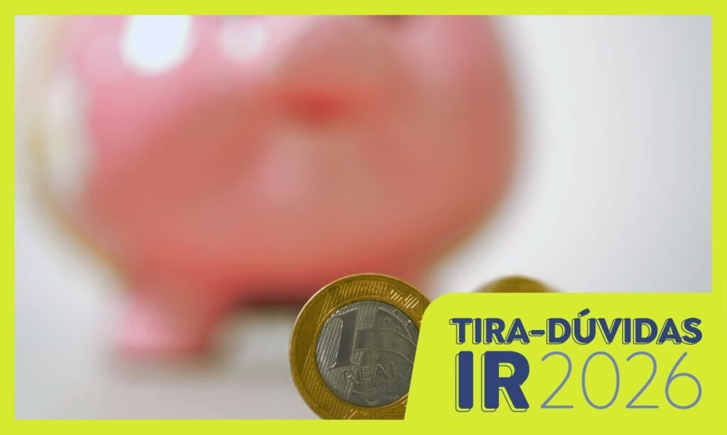 quem já é obrigado a entregar a declaração. Notícias relacionadas: IR 2026: veja