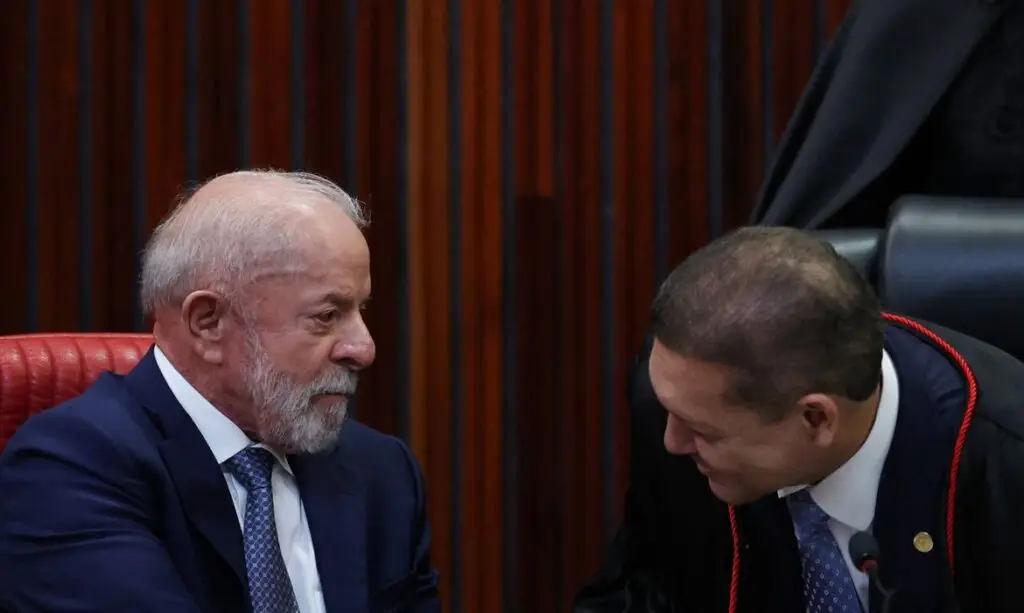 antiguidade entre os ministros que também compõem o Supremo Tribunal Federal (ST