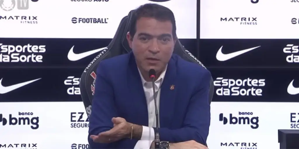 3 a 2, neste domingo (10), na Neo Química Arena, em clássico válido pela 15ª rod