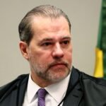 Dias Toffoli assume cargo de ministro efetivo no Tribunal Superior Eleitoral
