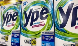 descarte de produtos. Bactéria encontrada em produtos da Ypê é resistente a anti