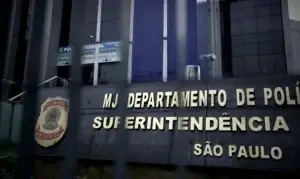 ação também estão entre os alvos da ação. Em nota, a corporação informou que o o