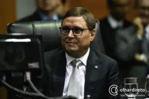 Pivetta deve definir nome para vice-governador entre junho e julho, diz Mauro Carvalho