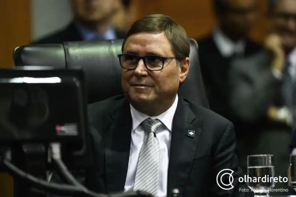 Pivetta deve definir nome para vice-governador entre junho e julho, diz Mauro Carvalho