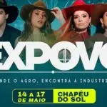 Expovg e eventos culturais agitam o calendário de Mato Grosso neste fim de semana