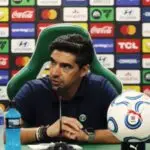 Palmeiras enfrenta desfalque na zaga e Abel Ferreira ajusta elenco
