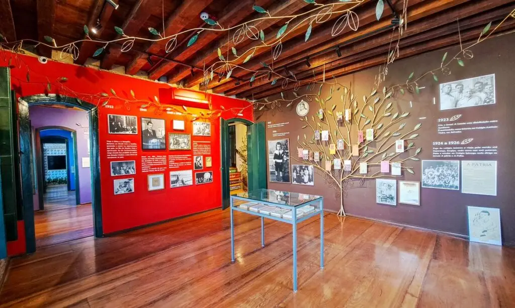 Fundação Casa de Jorge Amado/Divulgação" title="Fundação Casa de Jorge Amado/Divulgação">