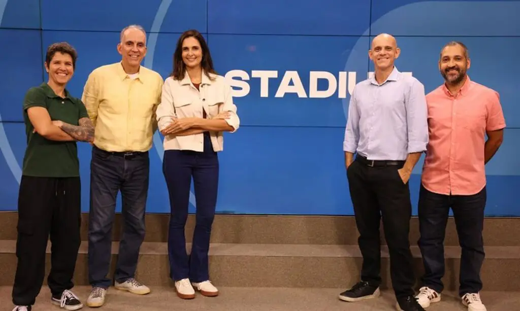 tiva entra no ar com um especial no dia do anúncio dos convocados, sob o comando