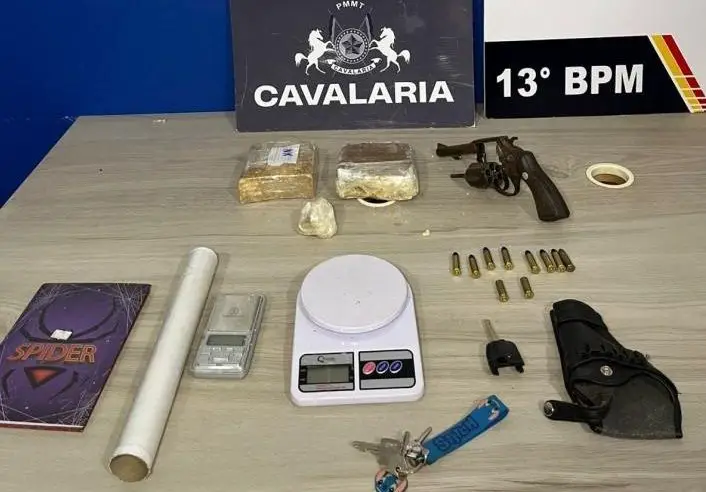 Prisão em Lucas do Rio Verde desarticula dupla suspeita de tentativa de homicídio