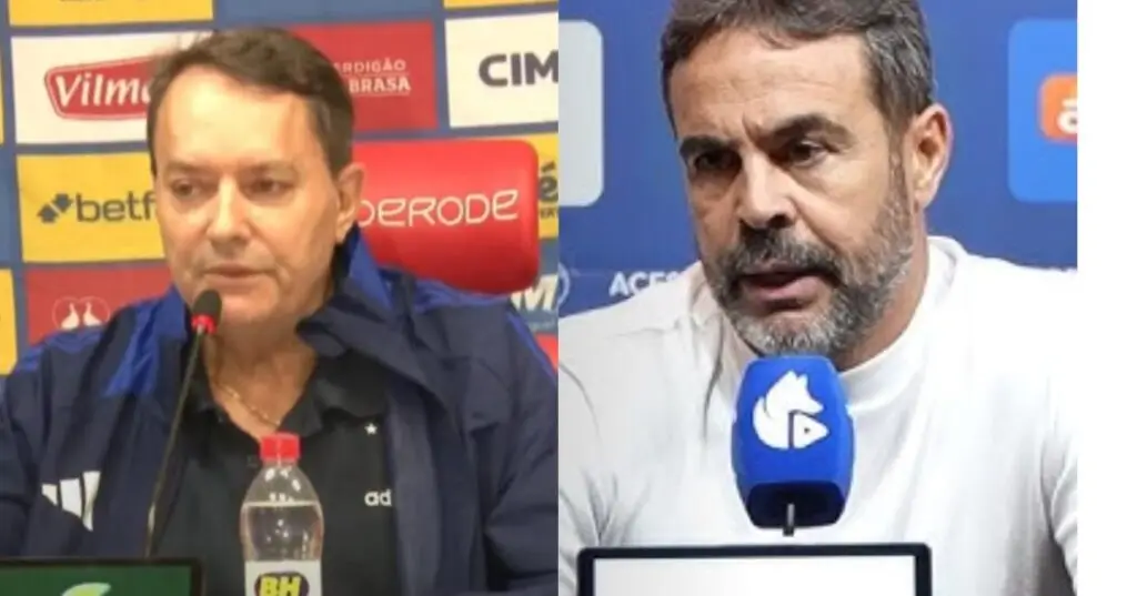 Cruzeiro avança em negociação para renovar contrato do zagueiro Lucas Villalba