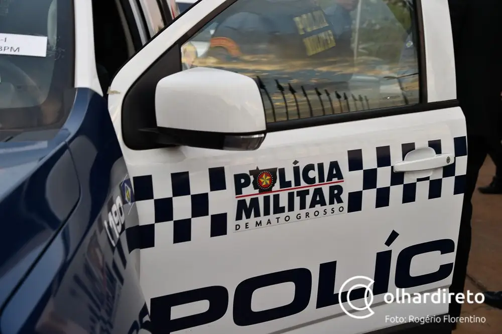 Adolescente é apreendido em Barra do Garças após agredir familiares