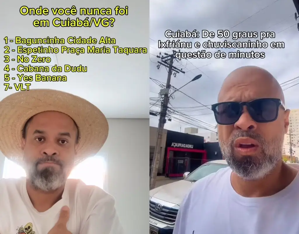 Cuiabá se despede de José Didier, o Xômano que Mora Logo Ali