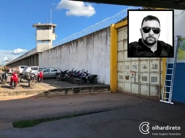 TJMT mantém condenação de ex-diretor da PCE por facilitar entrada de celulares