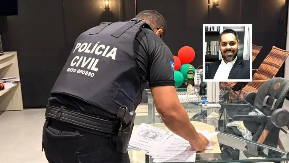 Advogado tem pedidos negados em ação por fraude milionária no TJMT