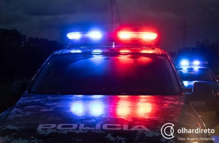 Casal embriagado detido e bebê resgatado após confusão familiar em Rondonópolis