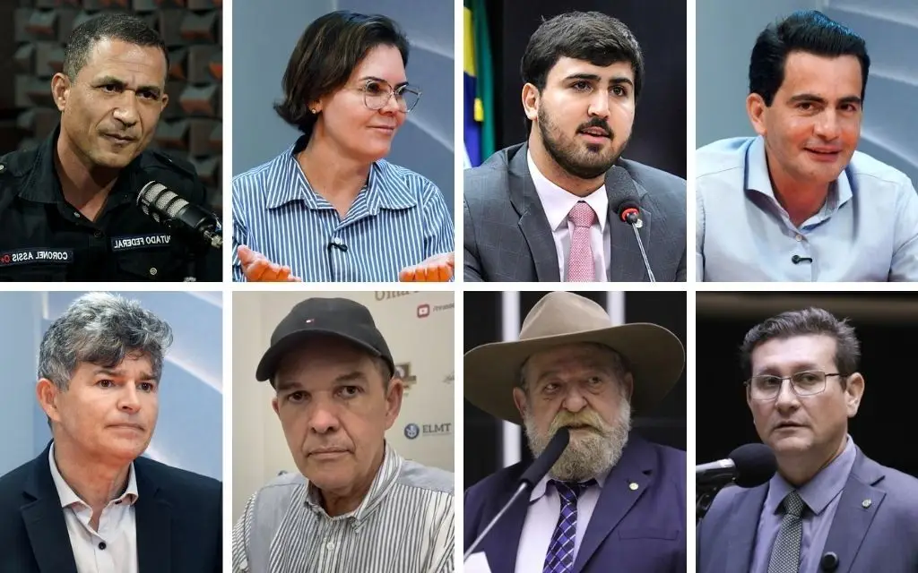 Bancada de Mato Grosso vota a favor da redução da jornada de trabalho e fim da escala 6x1