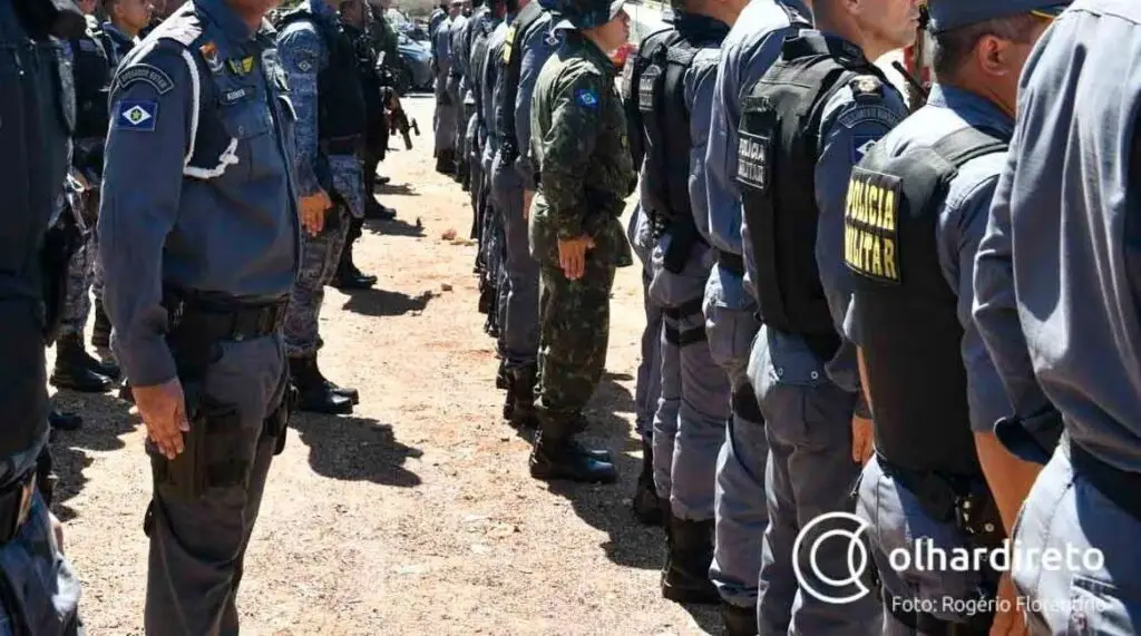 Investigação apura denúncias de tortura e abuso por policiais militares em Mato Grosso