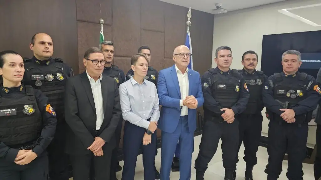 Governo de Mato Grosso autoriza convocação de 430 novos policiais militares