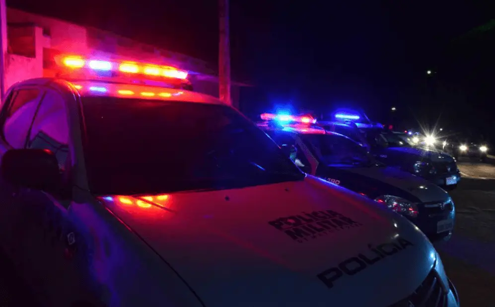 Violência doméstica resulta em prisão em flagrante na cidade de São Pedro da Cipa