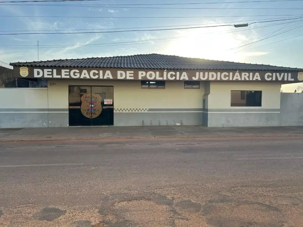 Polícia Civil prende homem que usava os próprios filhos para ameaçar ex-companheira em Juara