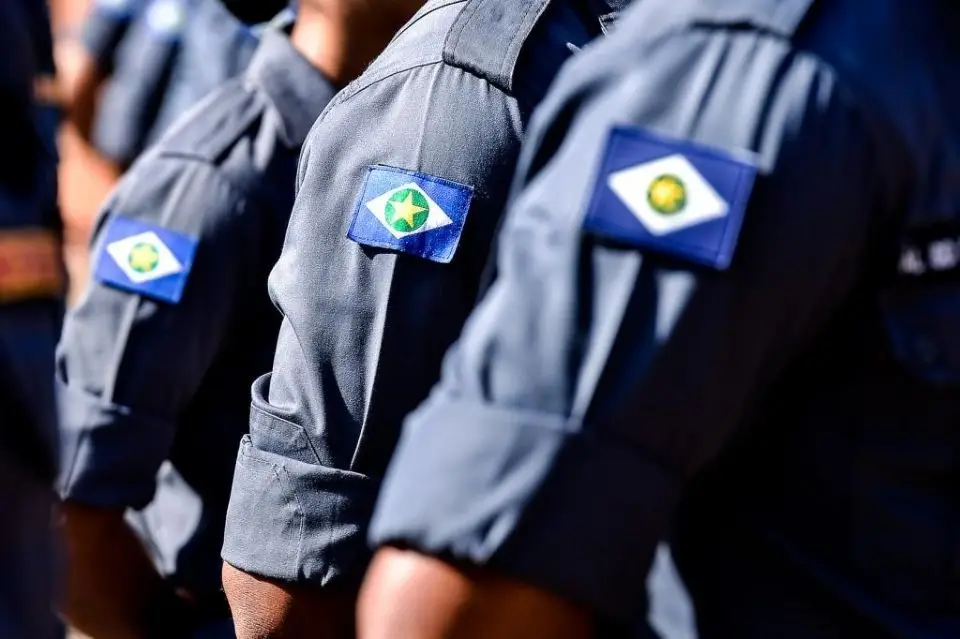 Agressão em confraternização deixa homem ferido com pauladas em Cáceres