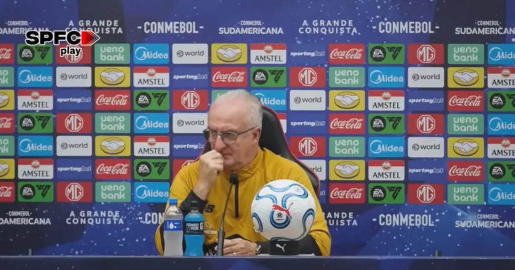 Exigência de Dorival: São Paulo vai contratar 3 reforços ainda em 2026