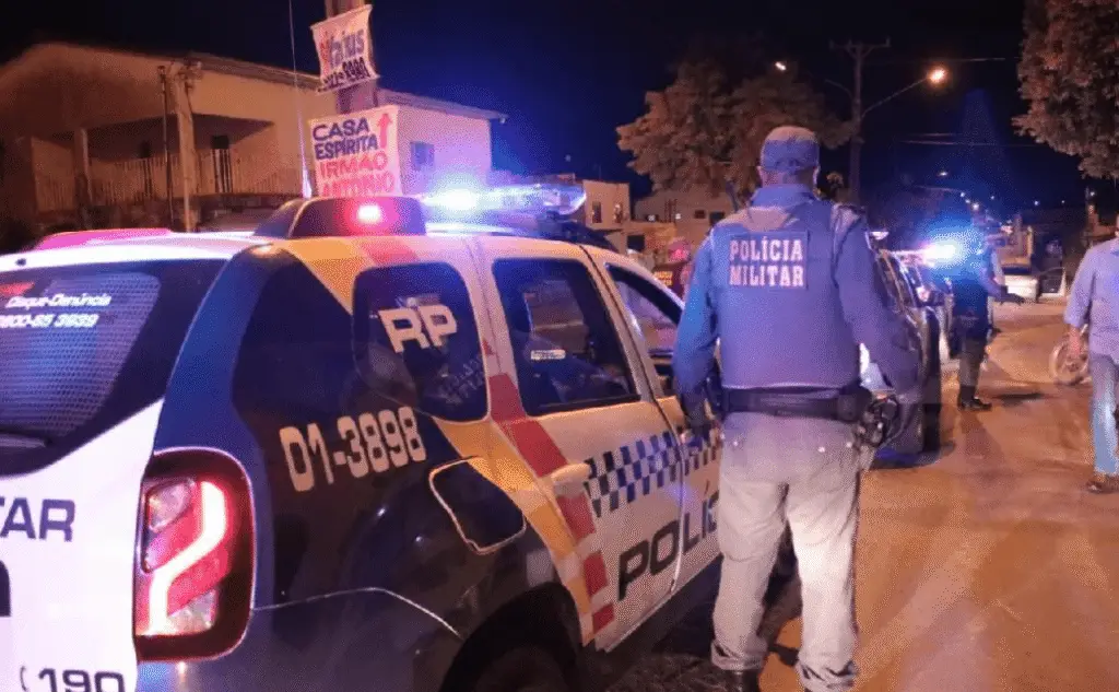 Homens são presos em flagrante após espancamento de indígena em Barra do Garças