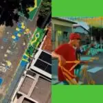Cuiabá instala telões em ruas vencedoras do concurso Minha Rua Show de Bola