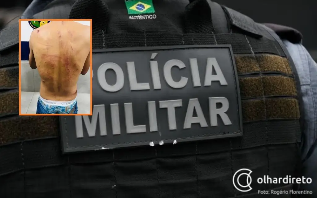 Violência em Tangará da Serra: homem é espancado por trio de faccionados