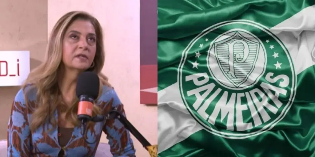 Leila Pereira deixando o Palmeiras para ser dona de nova SAF tem atualização hoje(02