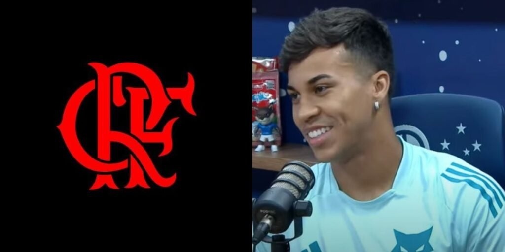 Bap contratando Kaio Jorge e mais 2 reforços no Flamengo tem atualização hoje(03
