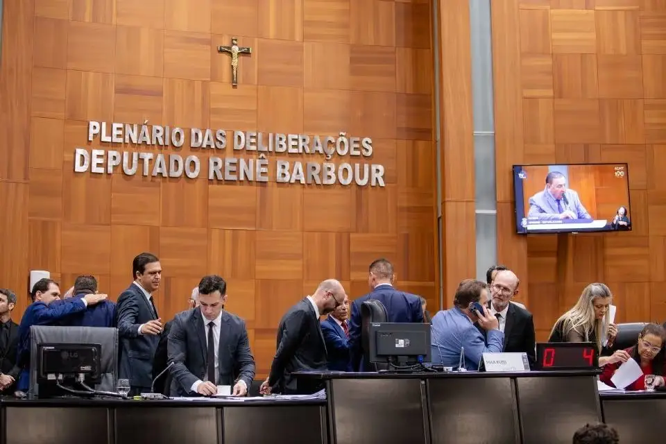 Governo de Mato Grosso projeta receita de R$ 42,1 bilhões na LDO de 2027