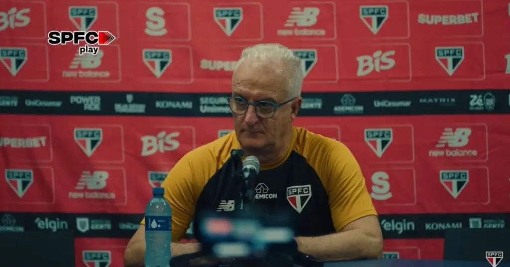 Exigência de Dorival: São Paulo vai atrás de atacante dos sonhos para 2026